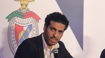 هاني سعيد نجم مصر يحتفل بمرور 45 عاماً على ميلاده