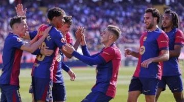 هجوم ناري يضع برشلونة في مواجهة دورتموند بدوري الأبطال
