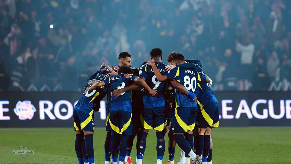 هل انتهت آمال النصر في حصد لقب دوري روشن 2 هل انتهت آمال النصر في حصد لقب دوري روشن