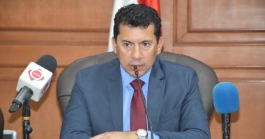 وزير الرياضة يضمن دعم البعثتين المصرية في جنوب أفريقيا 2 وزير الرياضة يضمن دعم البعثتين المصرية في جنوب أفريقيا