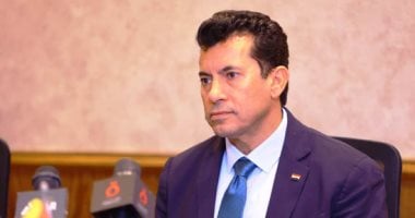 وزير الشباب والرياضة يبارك لأبطال مصر تفوقهم في الدوري العالمي للكاراتيه 2 وزير الشباب والرياضة يبارك لأبطال مصر تفوقهم في الدوري العالمي للكاراتيه