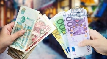 وصل للقمة. سعر اليورو مقابل الدينار الجزائري اليوم في السوق الرسمية والسوداء السكوار