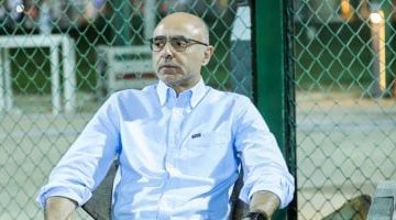 وليـد درويش يقود ورش عمل تطوير مسابقات الناشئين في اتحاد الكرة