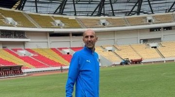 يورتشيتش يثني على لاعبي بيراميدز وينفي تصعيد مشادة إمام عاشور
