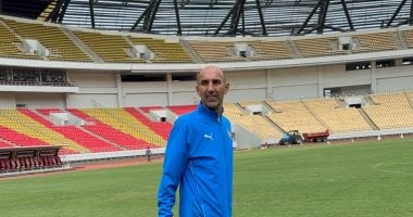 يورتشيتش يثني على لاعبي بيراميدز وينفي تصعيد مشادة إمام عاشور 2 يورتشيتش يثني على لاعبي بيراميدز وينفي تصعيد مشادة إمام عاشور