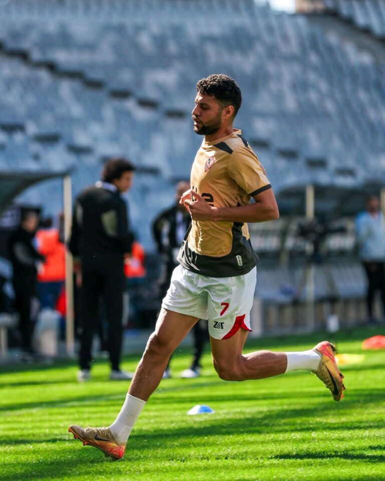 توضيح طبي: طبيب الزمالك يكشف تفاصيل إصابة مصطفى شلبي 2 توضيح طبي: طبيب الزمالك يكشف تفاصيل إصابة مصطفى شلبي