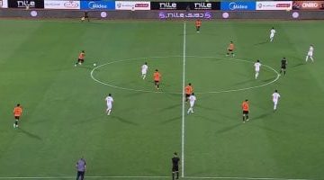 30 Minutes In Zamalek Leads Al Ahly Bank 1 0 in Nile League Clash