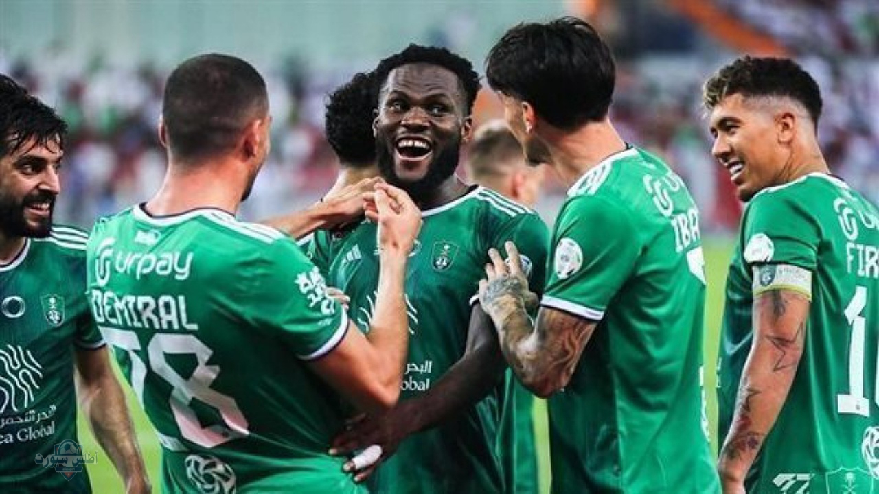 موعد مباراة أهلي جدة والخلود اليوم في دوري روشن السعودي والقنوات الناقلة للمباراة 2 موعد مباراة أهلي جدة والخلود اليوم في دوري روشن السعودي والقنوات الناقلة للمباراة