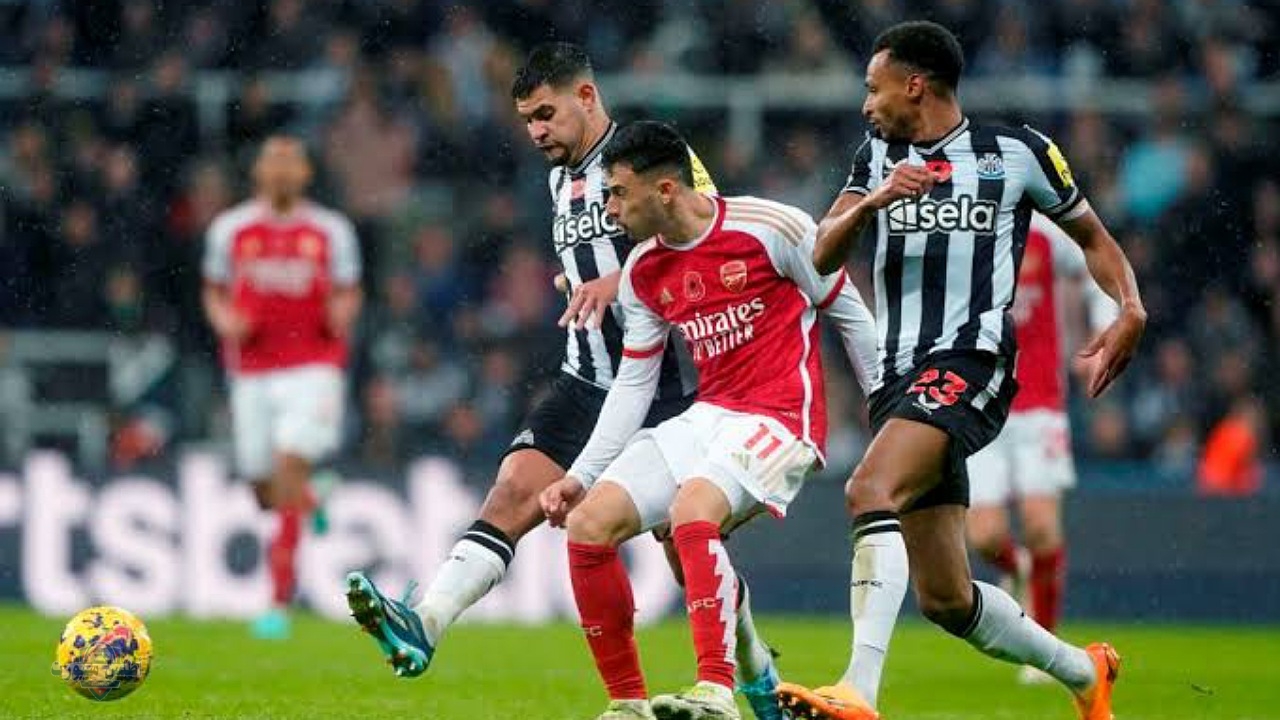 موعد مباراة أرسنال ضد نيوكاسل والقنوات الناقلة للمباراة في الدوري الانجليزي الممتاز 2 موعد مباراة أرسنال ضد نيوكاسل والقنوات الناقلة للمباراة في الدوري الانجليزي الممتاز
