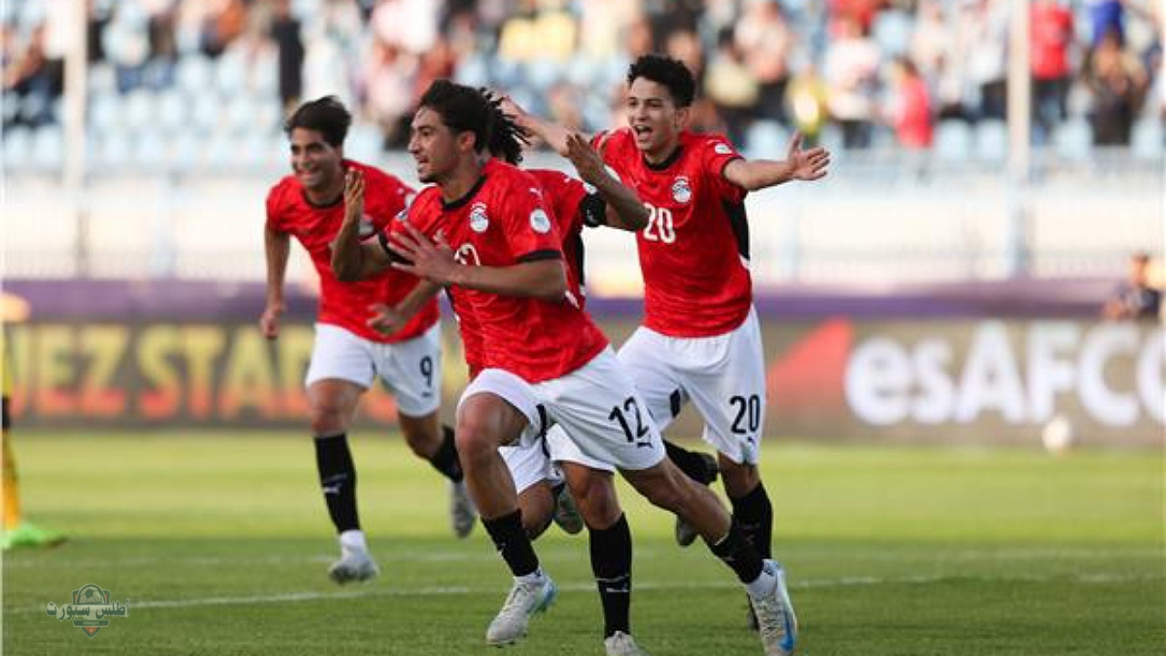 موعد مباراة منتخب مصر ونيجيريا للشباب والقنوات الناقلة للمباراة في أمم إفريقيا 2 موعد مباراة منتخب مصر ونيجيريا للشباب والقنوات الناقلة للمباراة في أمم إفريقيا
