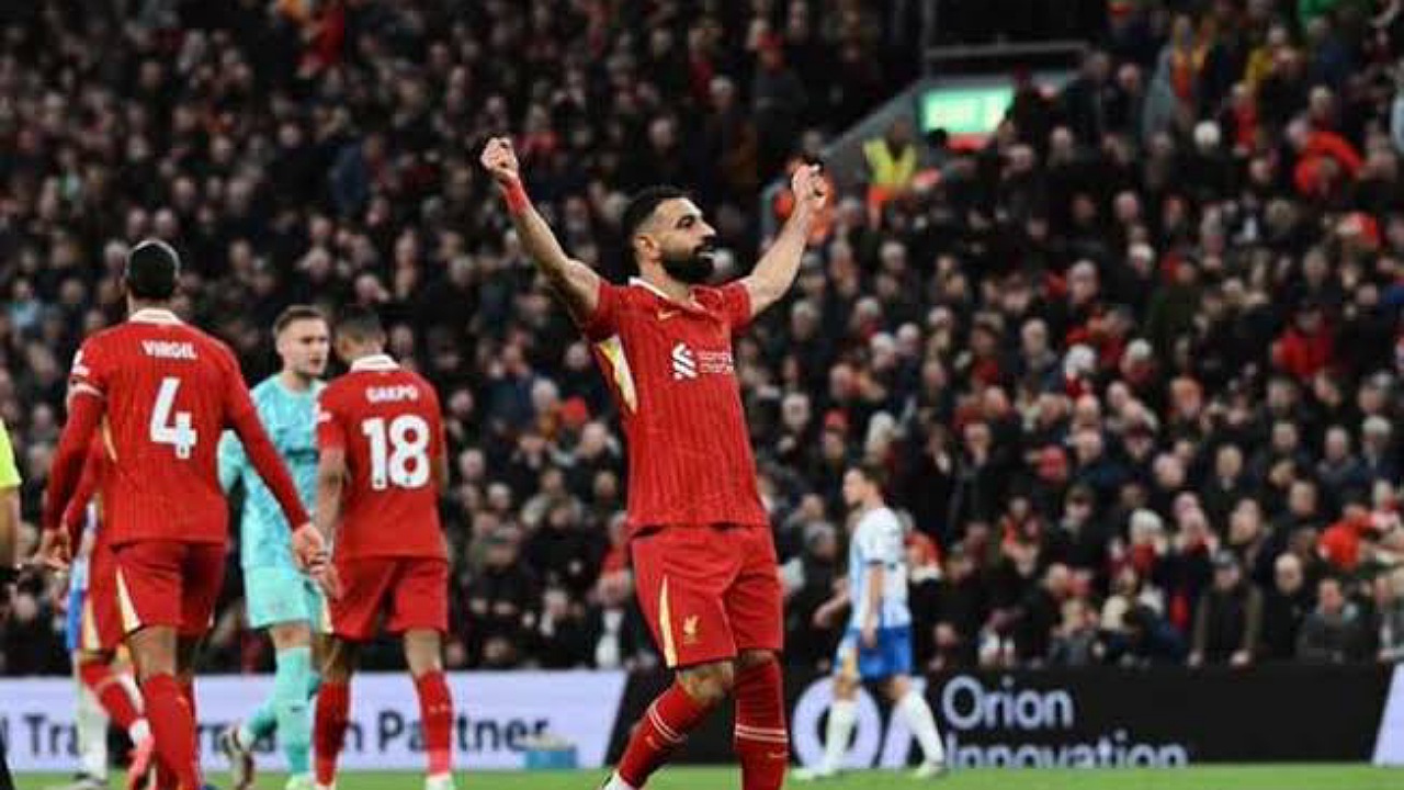 موعد مباراة ليفربول ضد برايتون اليوم والقنوات الناقلة للمباراة في الدوري الانجليزي الممتاز 2 موعد مباراة ليفربول ضد برايتون اليوم والقنوات الناقلة للمباراة في الدوري الانجليزي الممتاز