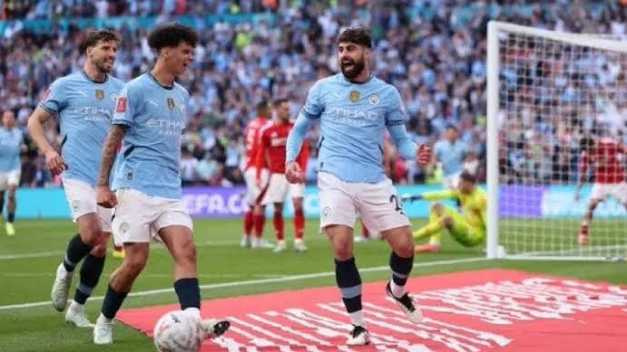 موعد مباراة مانشستر سيتي ضد بورنموث اليوم والقنوات الناقلة للمباراة في الدوري الانجليزي الممتاز 