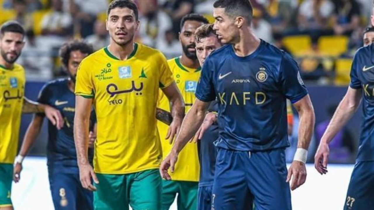 موعد مباراة النصر ضد الخليج اليوم في دوري روشن السعودي والقنوات الناقلة للمباراة 2 موعد مباراة النصر ضد الخليج اليوم في دوري روشن السعودي والقنوات الناقلة للمباراة