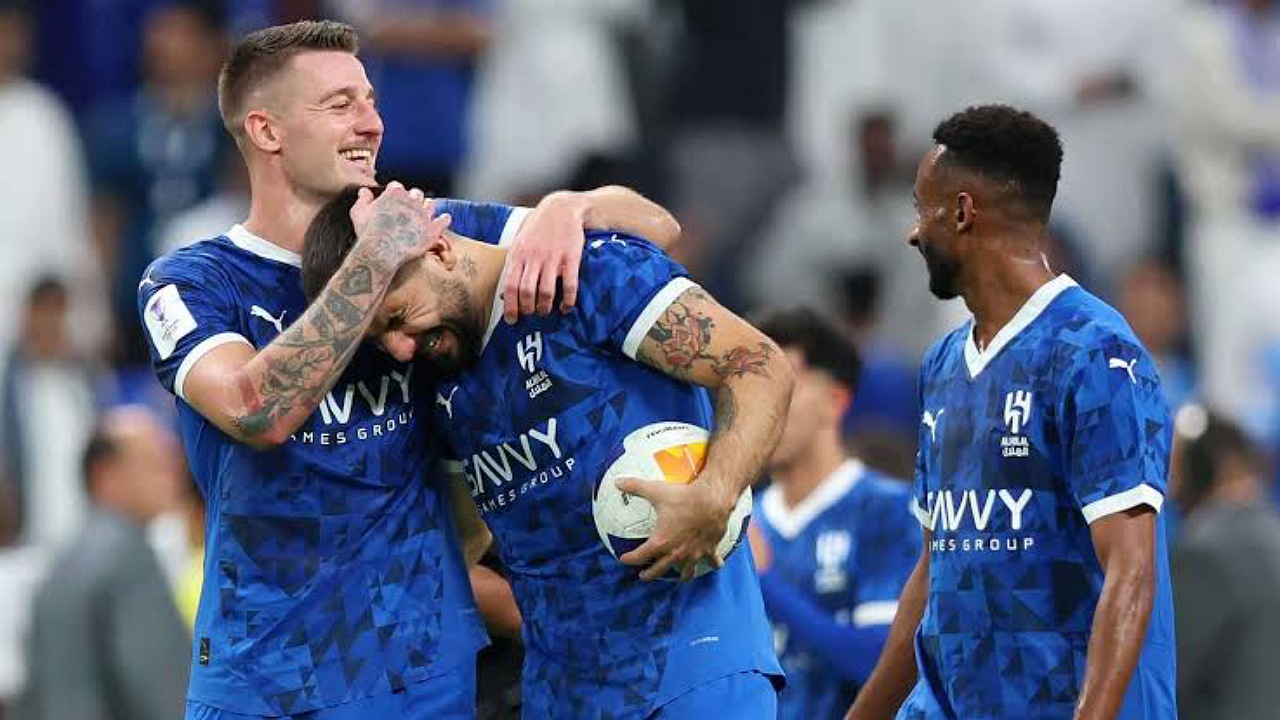 موعد مباراة الهلال ضد الوحدة في دوري روشن السعودي والقنوات الناقلة للمباراة 2 موعد مباراة الهلال ضد الوحدة في دوري روشن السعودي والقنوات الناقلة للمباراة