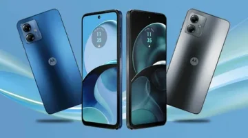 Motorola Moto G75