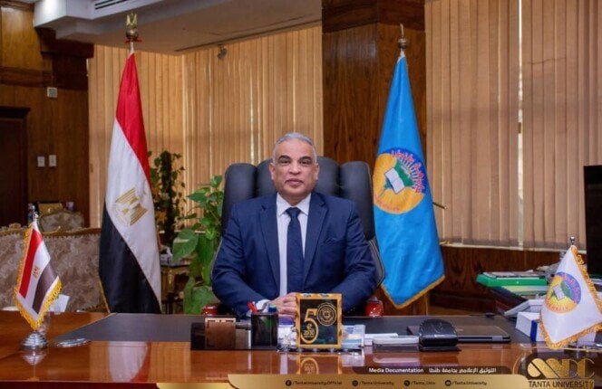 إلغاء امتحان طلاب 'رياضة طنطا' بسبب الإعياء الجماعي الناجم عن الطقس الحار ورئيس الجامعة يأمر بفتح تحقيق عاجل 2 إلغاء امتحان طلاب ‘رياضة طنطا’ بسبب الإعياء الجماعي الناجم عن الطقس الحار ورئيس الجامعة يأمر بفتح تحقيق عاجل