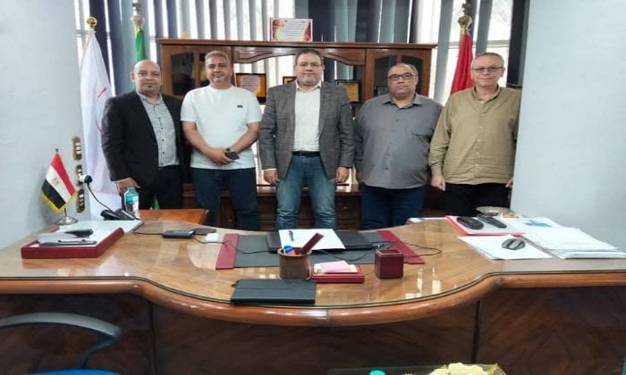انطلاقة التحول الرقمي: تنفيذ المرحلة الأولى لميكنة وحدات الرعاية الأساسية في صحة المنوفية 2 انطلاقة التحول الرقمي: تنفيذ المرحلة الأولى لميكنة وحدات الرعاية الأساسية في صحة المنوفية