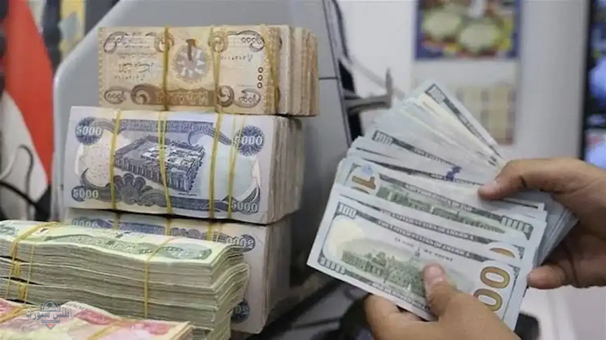 قفزة سعرية في سعر الدولار مقابل الدينار العراقي في سوقي بغداد وأربيل شراء ومبيع بعد الانخفاض الأخير 2 قفزة سعرية في سعر الدولار مقابل الدينار العراقي في سوقي بغداد وأربيل شراء ومبيع بعد الانخفاض الأخير