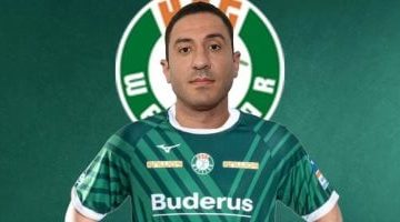 أحمد هشام سيسا ينضم إلى فيتسلار الألماني في صفقة جديدة