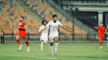 أسامة فيصل يتصدر قائمة الهدافين في الدوري المصري