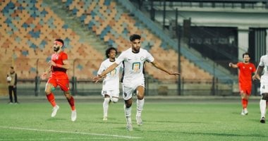 أسامة فيصل يتصدر قائمة الهدافين في الدوري المصري 2 أسامة فيصل يتصدر قائمة الهدافين في الدوري المصري