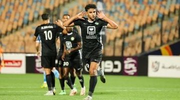 أسامة فيصل يتصدر قائمة هدافي الدوري المصري قبل جولة اليوم