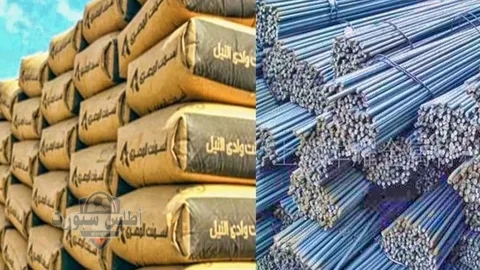أسعار الحديد والأسمنت اليوم في مصر السبت 17 مايو 2 أسعار الحديد والأسمنت اليوم في مصر السبت 17 مايو