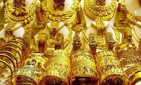 ارتفاع طفيف في أسعار الذهب بمصر اليوم الأربعاء 14 مايو 2025.. هل يستأنف الصعود؟ 2 ارتفاع طفيف في أسعار الذهب بمصر اليوم الأربعاء 14 مايو 2025.. هل يستأنف الصعود؟