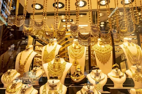 أسعار الذهب اليوم في العراق اليوم الخميس 15 مايو في محلات الصاغة 2 أسعار الذهب اليوم في العراق اليوم الخميس 15 مايو في محلات الصاغة