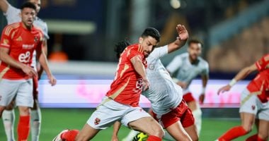 أهلي القاهرة يتربع على قمة الدوري المصري الممتاز 2 أهلي القاهرة يتربع على قمة الدوري المصري الممتاز
