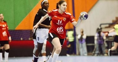 أهلي سيدات اليد يحققن انتصارًا على بطل الكاميرون في البطولة الأفريقية 2 أهلي سيدات اليد يحققن انتصارًا على بطل الكاميرون في البطولة الأفريقية
