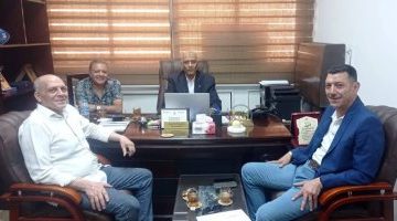 إنطلاق جديد لهوكي المقاولون العرب