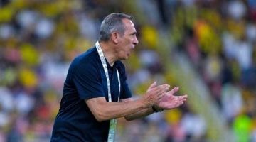 استبعاد دونيس من تدريب الأهلي بسبب ارتباطه بتل أبيب