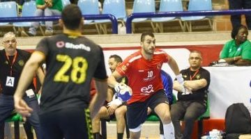 الأهلى يواجه درب سلطان المغربي في نصف نهائي كأس أفريقيا لكرة اليد