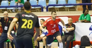 الأهلى يواجه درب سلطان المغربي في نصف نهائي كأس أفريقيا لكرة اليد 2 الأهلى يواجه درب سلطان المغربي في نصف نهائي كأس أفريقيا لكرة اليد