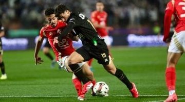 الأهلي بانتظار حكم الطعون مصير الخصم من النقاط على المحك