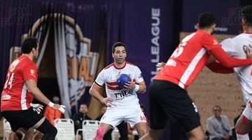 الأهلي والزمالك يمثلان مصر في كأس العالم للأندية تحت إشراف الاتحاد الدولي لليد