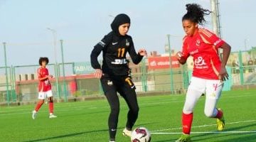 الأهلي يتأهب لمواجهة مسار في نصف نهائي كأس مصر للسيدات
