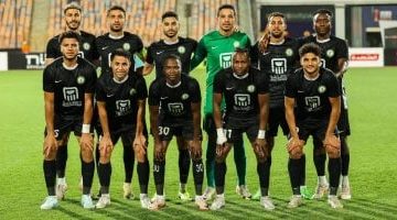 الأهلي يترقب المتأهل من إنبي وحرس الحدود لنصف نهائي كأس العاصمة