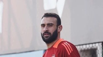 الأهلي يت评ن حالة عمر كمال عبد الواحد قبل مواجهة المصري