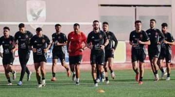 الأهلي يستعد لمواجهة حاسمة ضد البنك الأهلي في الدوري