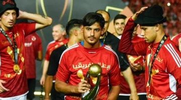 الأهلي يشرع في تسويق كريستو عقب انتهاء إعارته من الصفاقسي