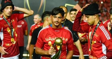الأهلي يشرع في تسويق كريستو عقب انتهاء إعارته من الصفاقسي 2 الأهلي يشرع في تسويق كريستو عقب انتهاء إعارته من الصفاقسي