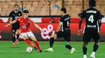 الأهلي يقترب من اللقب بعد فوز مثير على البنك الأهلي