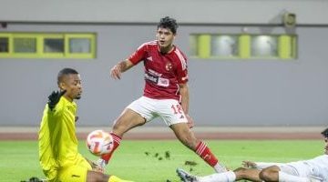 الأهلي يناقش مستقبل كريستو مع وكيله بعد رد الصفاقسي