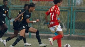 الأهلي ينهي البطولة بتعادل مثير مع مسار