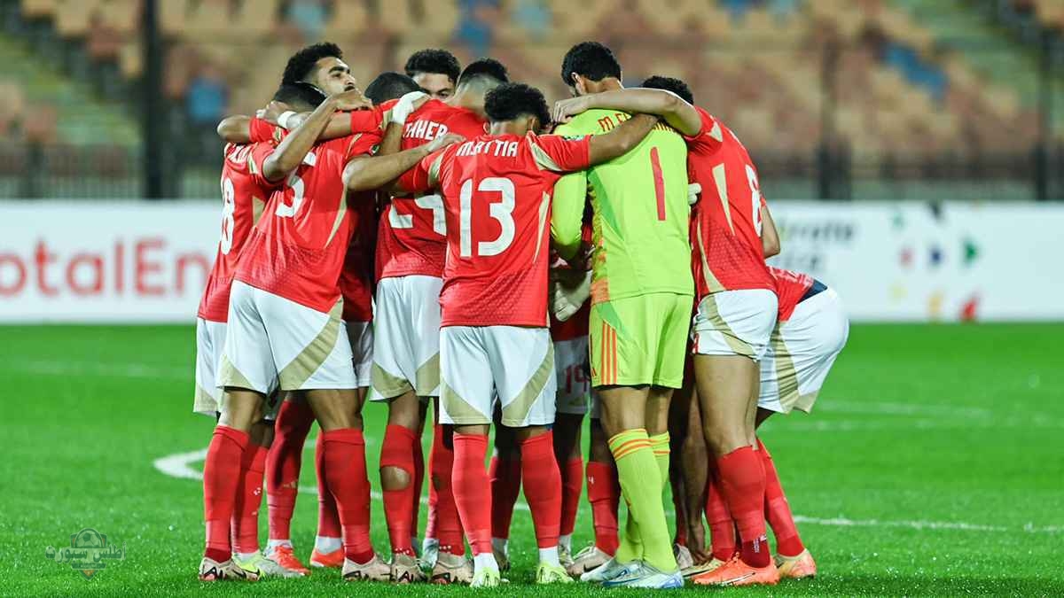 الأهلي يواجه البنك الأهلي اليوم في الدوري المصري.. تشكيل متوقع ومفاجآت محتملة 2 الأهلي يواجه البنك الأهلي اليوم في الدوري المصري.. تشكيل متوقع ومفاجآت محتملة