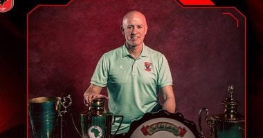 الأهلي يودع موندو بعبارات الشكر بعد فترة تدريبه لفريق الطائرة 2 الأهلي يودع موندو بعبارات الشكر بعد فترة تدريبه لفريق الطائرة