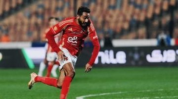 الأهلي يوضح موقف محمد شريف ومحمود كهربا من العودة في الصيف