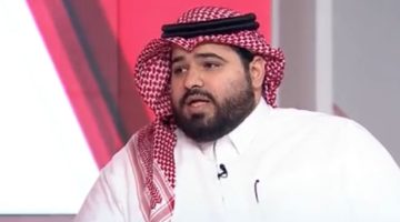 الإعلامي الرياضي نواف العقيل